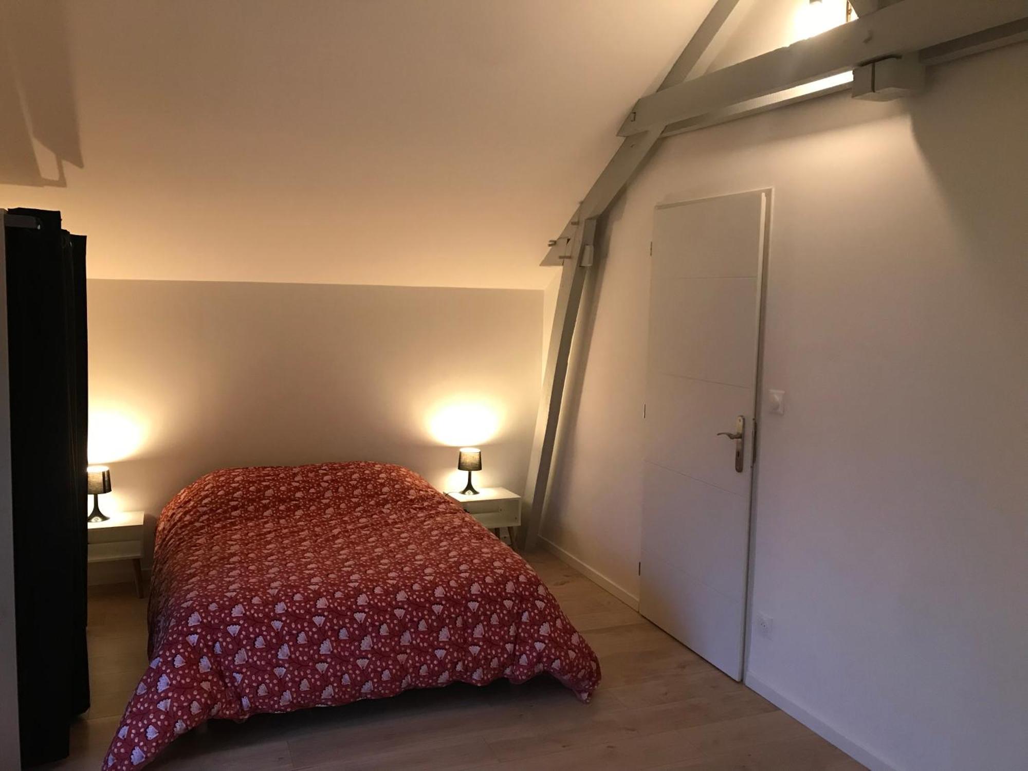 Hébergement de vacances Grange 5 Minutes Du Centre-ville Et Gare Avc Wifi *